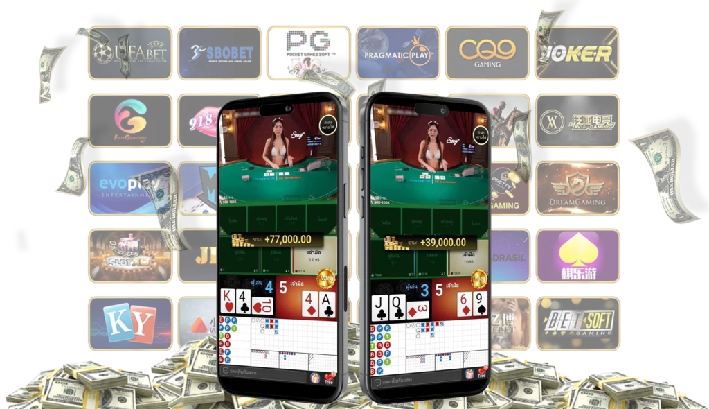 บาคาร่าเว็บตรง